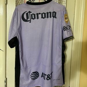 America Soccer jersey